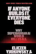 If Anyone Builds It, Everyone Dies cover