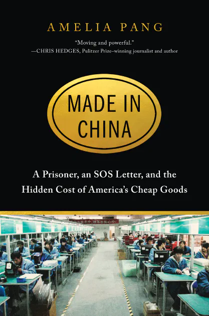 Made in China cover
