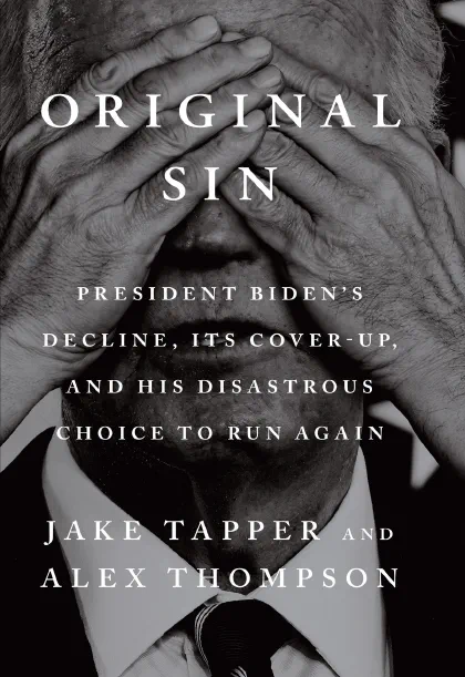 The Original Sin cover